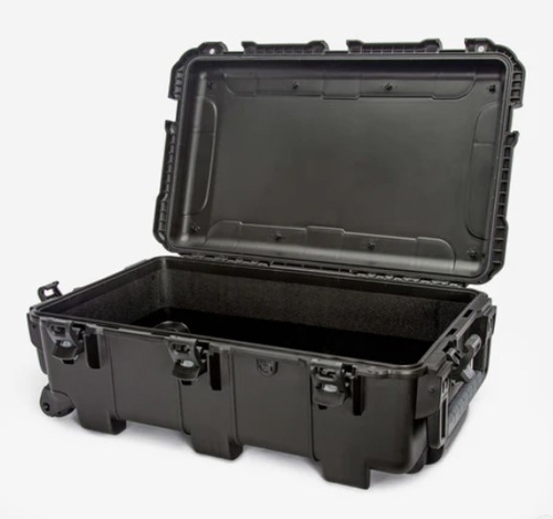 Nanuk Case 962 - Black - 962S-000BK-0A0