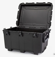Nanuk Case 975 - No wheels (T)wo man carry - BK - 975T-000BK-0A0