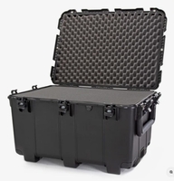 Nanuk Case 975 - No wheels (T)wo man carry w/foam - BK - 975T-010BK-0A0