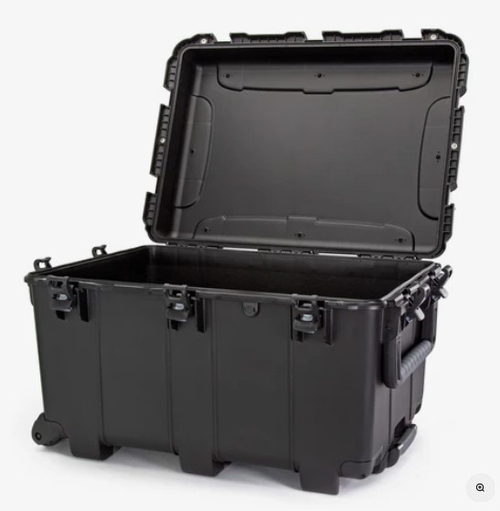 Nanuk Case 975 - (S)tandard - BK - 975S-000BK-0A0