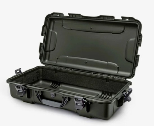 Nanuk Case 980 - (S) Standard Olive - 980S-000OL-0A0