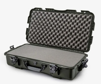 Nanuk Case 980 - (S) Standard w/foam Olive - 980S-010OL-0A0