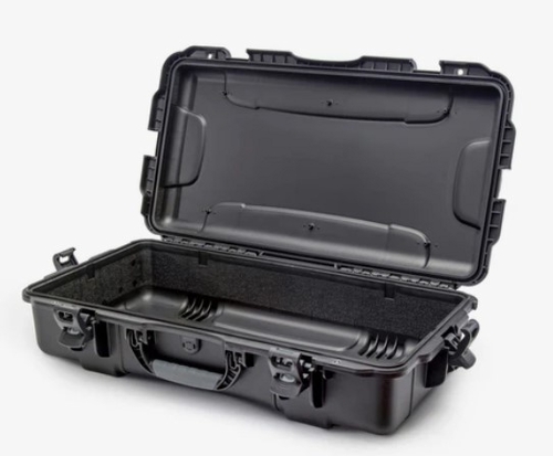 Nanuk Case 980 - (S)tandard - Black - 980S-000BK-0A0