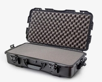 Nanuk Case 980 - (S)tandard w/foam Black - 980S-010BK-0A0