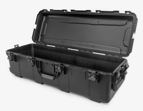 Nanuk Case 988 - (S)tandard - BK - 988S-000BK-0A0