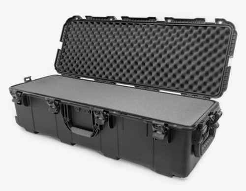 Nanuk Case 988 - (S)tandard w/foam - BK - 988S-010BK-0A0