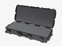 Nanuk Case 991 - (S)tandard, w/foam - Black - 991S-010BK-0A0