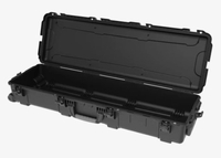 Nanuk Case 996 - (S)tandard) - Black - 996S-000BK-0A0