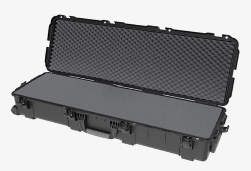 Nanuk Case 996 - (S)tandard), w/foam - Black - 996S-010BK-0A0