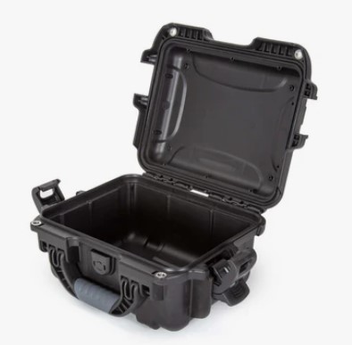 Nanuk Case  Black - 905S-000BK-0A0