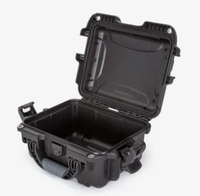 Nanuk Case Black - 905S-000BK-0A0