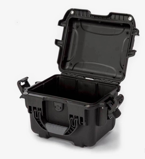 Nanuk Case  Black - 908S-000BK-0A0