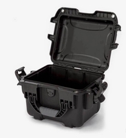 Nanuk Case Black - 908S-000BK-0A0