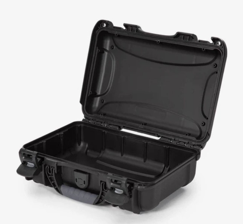 Nanuk Case  Black - 909S-000BK-0A0