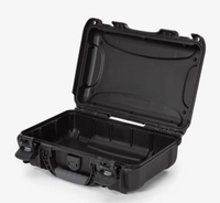 Nanuk Case Black - 909S-000BK-0A0