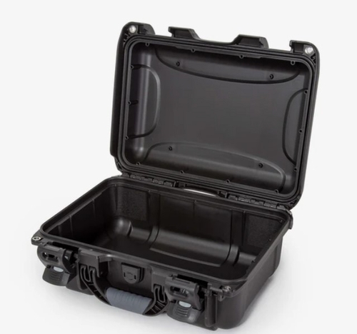 Nanuk Case  Black - 915S-000BK-0A0