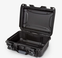 Nanuk Case  Black - 915S-000BK-0A0