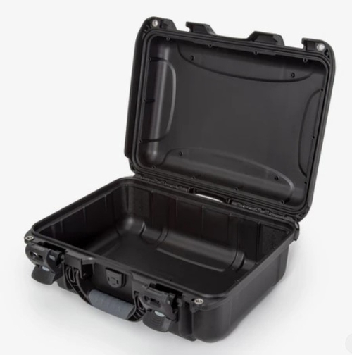 Nanuk Case Black - 920S-000BK-0A0