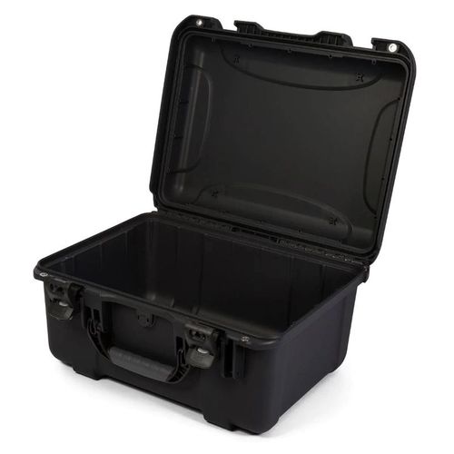 Nanuk Case Black - 933S-000BK-0A0