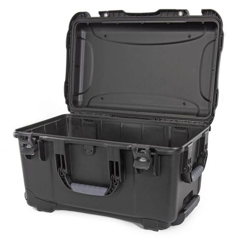 Nanuk Case Black - 938S-000BK-0A0