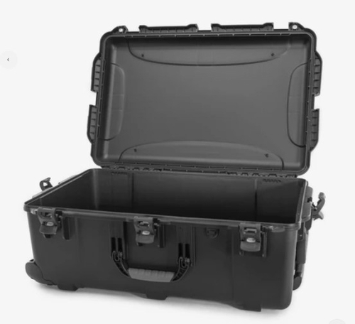 Nanuk Case 963 - Black - 963S-000BK-0A0