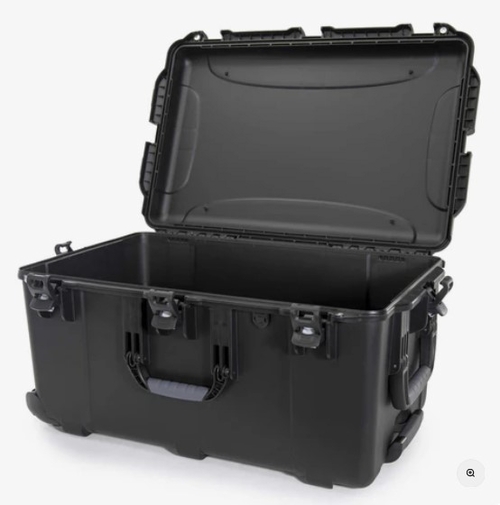 Nanuk Case 965 - Black - 965S-000BK-0A0