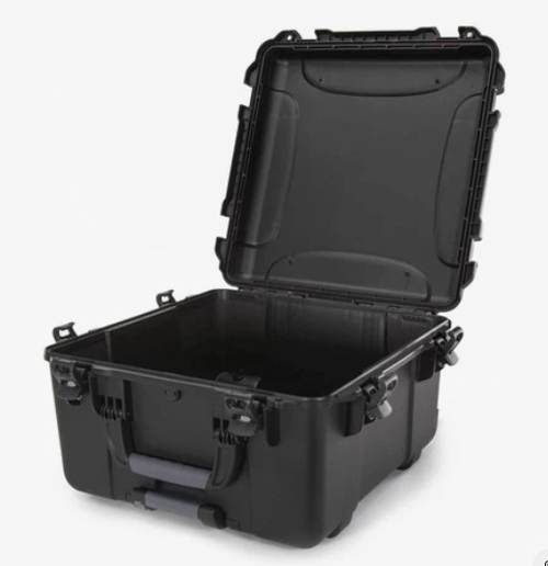 Nanuk Case 968 - Black - 968S-000BK-0A0