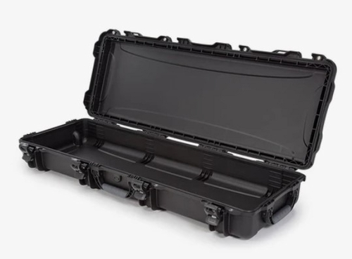 Nanuk Case 990 - Black - 990S-001BK-0A0
