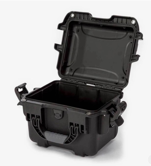 Nanuk Case - Graphite-908S-000GP-0A0