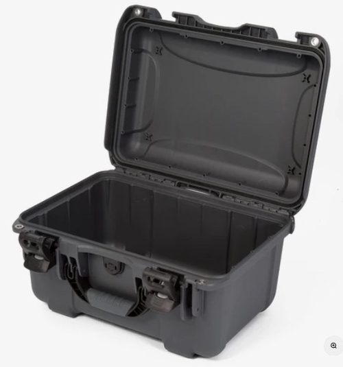 Nanuk Case - Graphite-918S-000GP-0A0