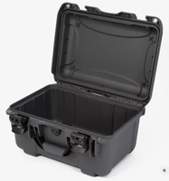 Nanuk Case - Graphite-918S-000GP-0A0