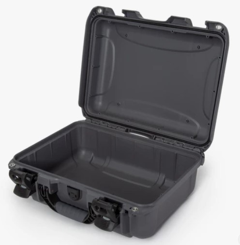 Nanuk Case - Graphite-920S-000GP-0A0