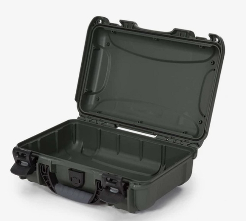 Nanuk Case - Olive-909S-000OL-0A0