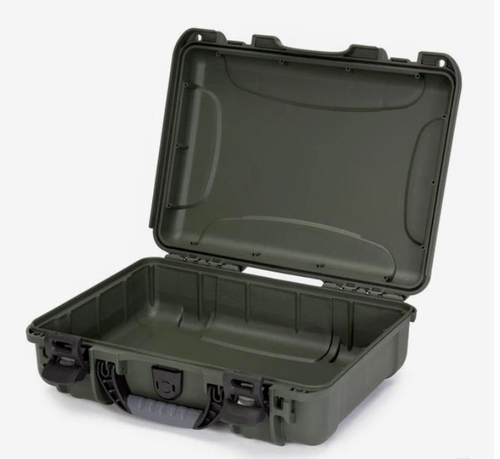 Nanuk Case - Olive-910S-000OL-0A0