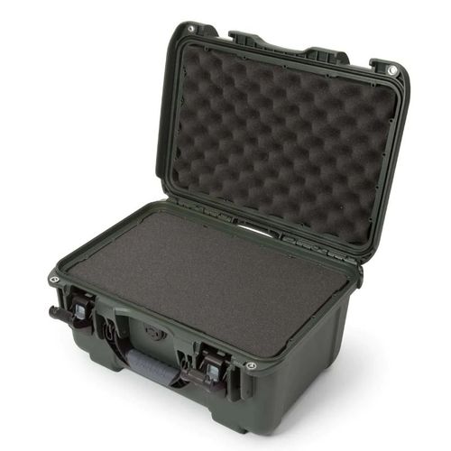 Nanuk Case - Olive-918S-000OL-0A0