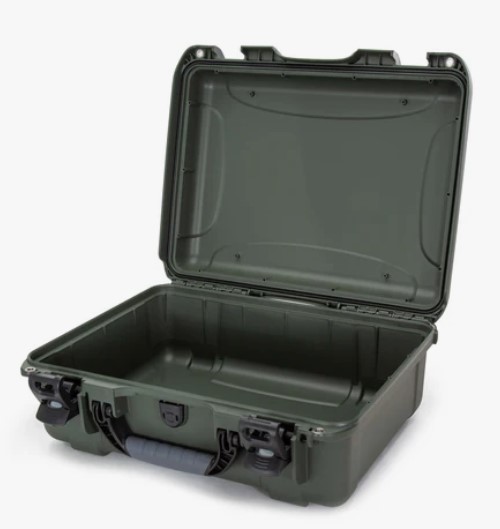 Nanuk Case - Olive-930S-000OL-0A0