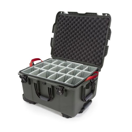 Nanuk Case - Olive-960S-000OL-0A0