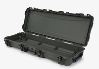 Nanuk Case 990 - Olive - 990S-001OL-0A0