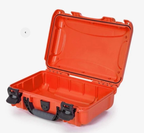 Nanuk Case - Orange-909S-000OR-0A0