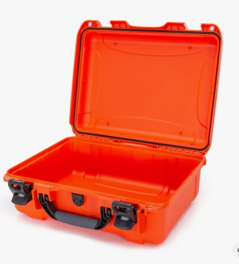 Nanuk Case - Orange-940S-000OR-0A0