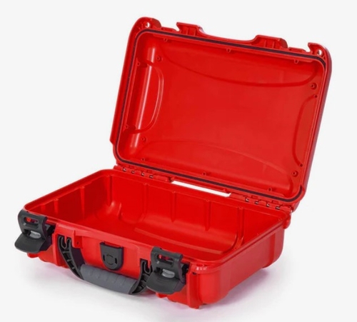 Nanuk Case - Red-909S-000RD-0A0