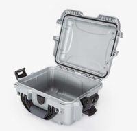 Nanuk Case - Silver-905S-000SV-0A0