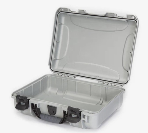 Nanuk Case - Silver-910S-000SV-0A0