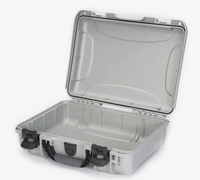 Nanuk Case - Silver-910S-000SV-0A0