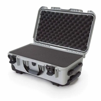 Nanuk Case  Silver - 935S-000SV-0A0
