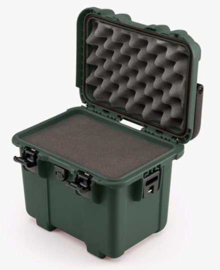 Nanuk Case T20 w/foam - Olive - T20S-010OL-0A0