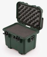 Nanuk Case T20 w/foam - Olive - T20S-010OL-0A0