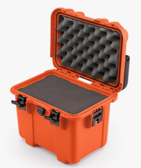 Nanuk Case T20 w/foam - Orange - T20S-010OR-0A0