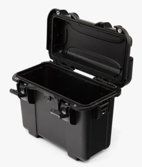 Nanuk Case T30 - Black - T30S-000BK-0A0