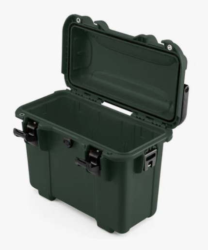 Nanuk Case T30 - Olive - T30S-000OL-0A0